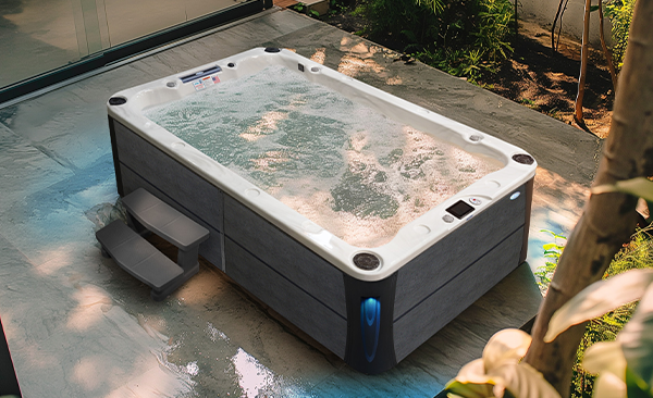 Deck Series Mileto hot tubs for sale