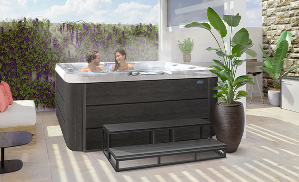 Escape™ Spas Mileto hot tubs for sale