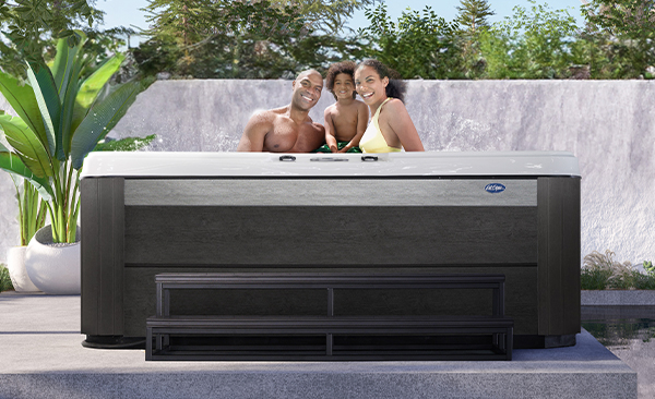 Patio Plus™ Spas Mileto hot tubs for sale