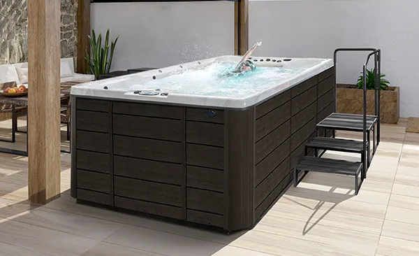 Swim Spas Mileto hot tubs for sale