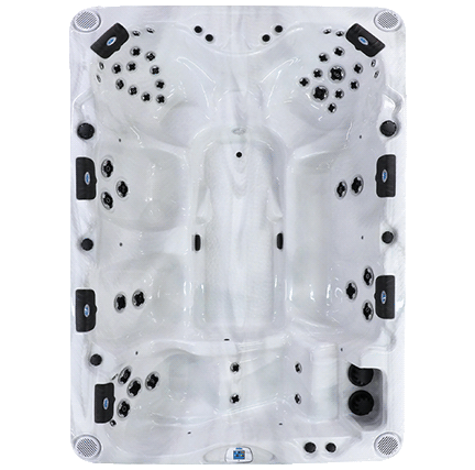 Newporter EC-1148LX hot tubs for sale in Mileto