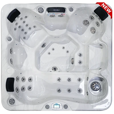 Avalon-X EC-849LX hot tubs for sale in Mileto