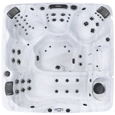 Avalon EC-867L hot tubs for sale in Mileto