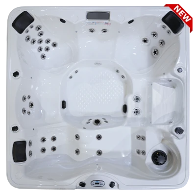 Pacifica Plus PPZ-743LC hot tubs for sale in Mileto