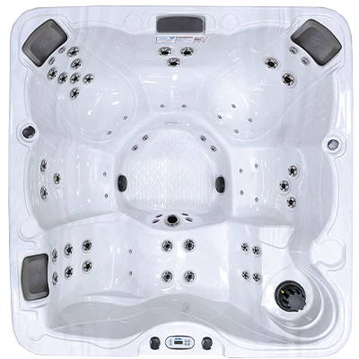 Pacifica Plus PPZ-752L hot tubs for sale in Mileto