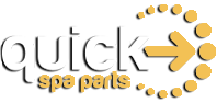 Quick spa parts logo - hot tubs spas for sale Mileto